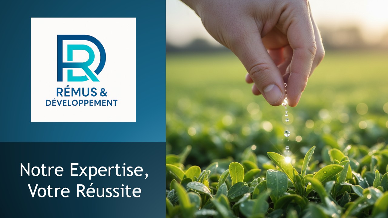 Logo de l'entreprise REMUS & DEVELOPPEMENT